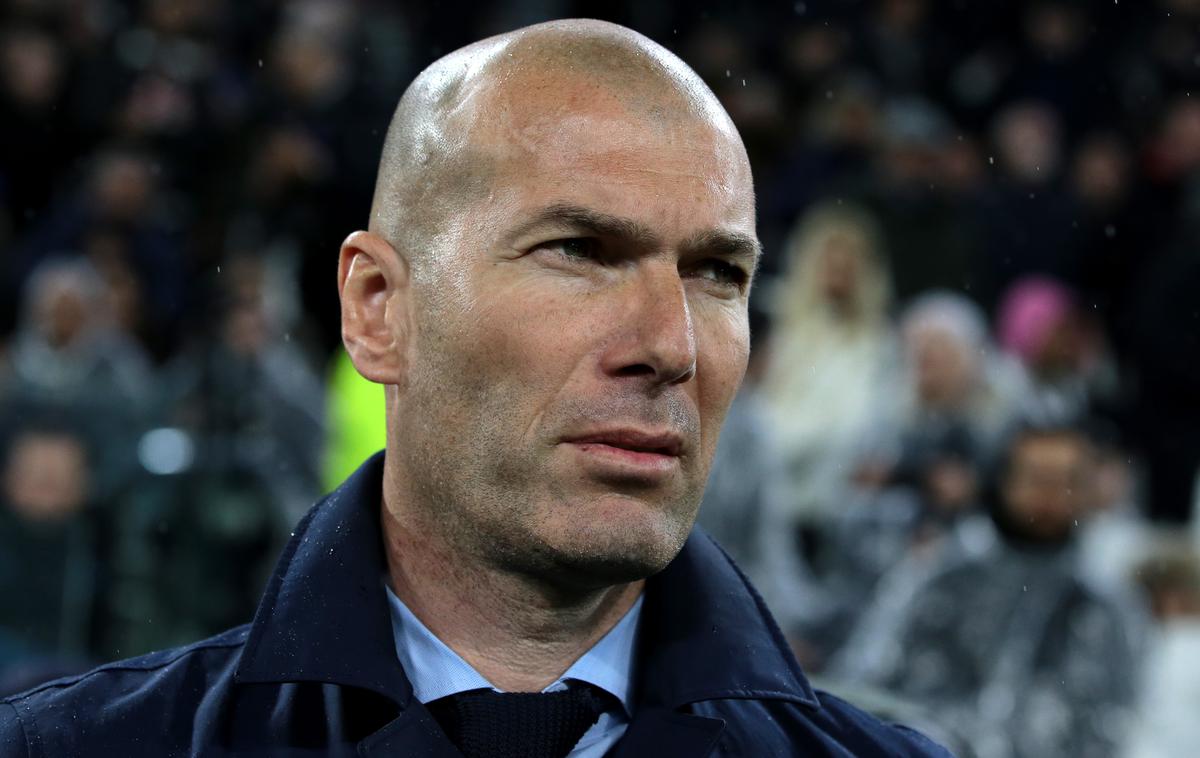 Zinedine Zidane | Foto Getty Images