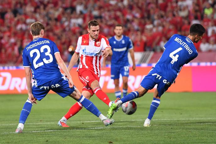 Timi Max Elšnik | Timi Max Elšnik je napredoval v play-off kvalifikacij za ligo prvakov, kjer se bo pomeril s ciprskim prvakom Pafosom.  | Foto Guliverimage