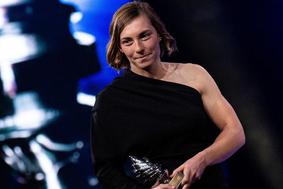 Eva Terčelj z divje vode naravnost v objem materinstva #video