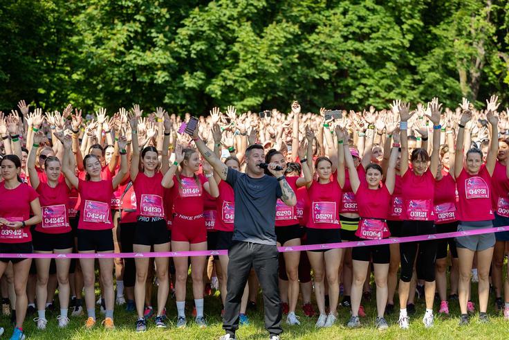 DM tek za ženske DM tek za ženske | Foto: PRISTOP