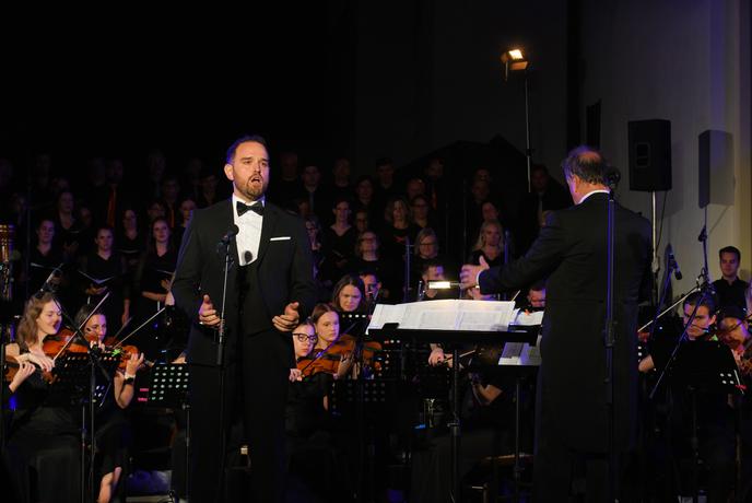 Na krilih Verdija in Puccinija: Cantabile odprl festivalsko poletje