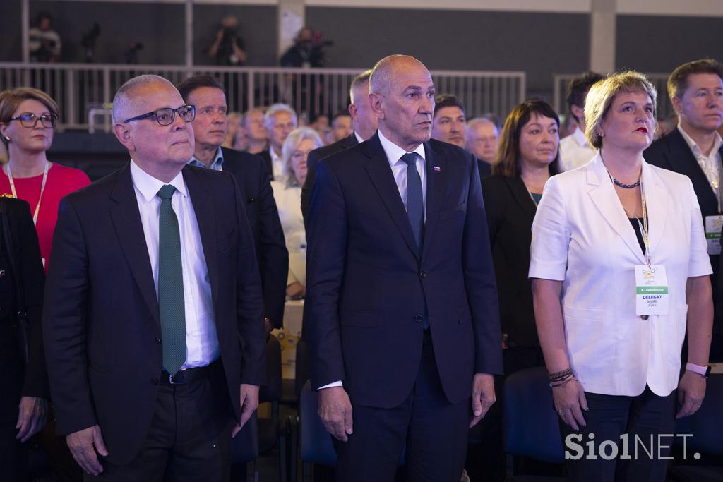 Kongres SDS, Ormož.
