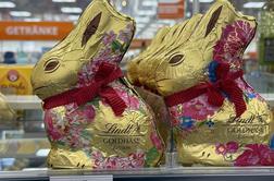 Cena priljubljenega čokoladnega zajčka poskočila v nebo: "Naj ga pojedo sami!"