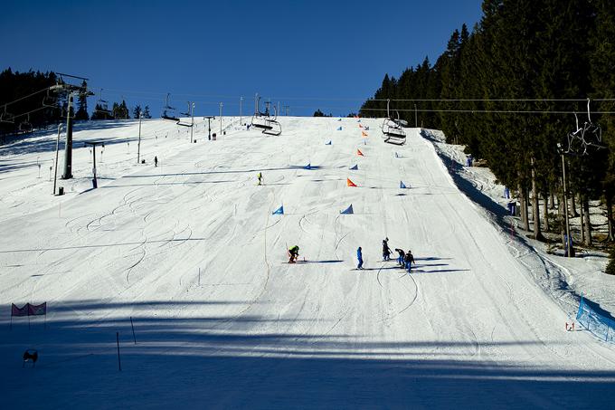 Rogla bo 1. in 2. marca gostila svetovno prvenstvo v alpskem deskanju. Žal brez kitajske udeležbe. | Foto: Ana Kovač