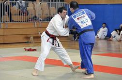 Slab nastop slovenskih judoistov na Kitajskem