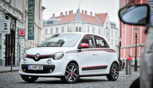 Renault twingo TCe 90