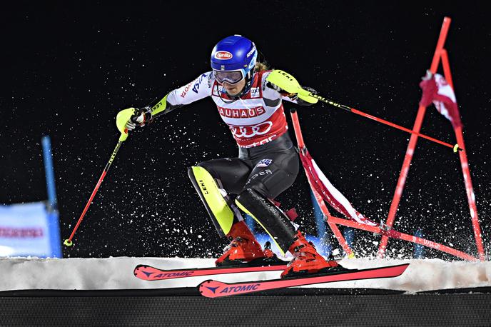 Mikaela Shiffrin | Mikaela Shiffrin bo izpustila naslednje štiri tekme svetovnega pokala. | Foto Getty Images