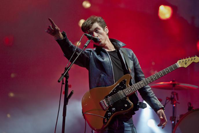 Arctic Monkeys | Foto Guliverimage/AP