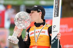 "Zdaj ve, za kaj gre. A da je prišel do tega, je moral veliko stvari spremeniti"