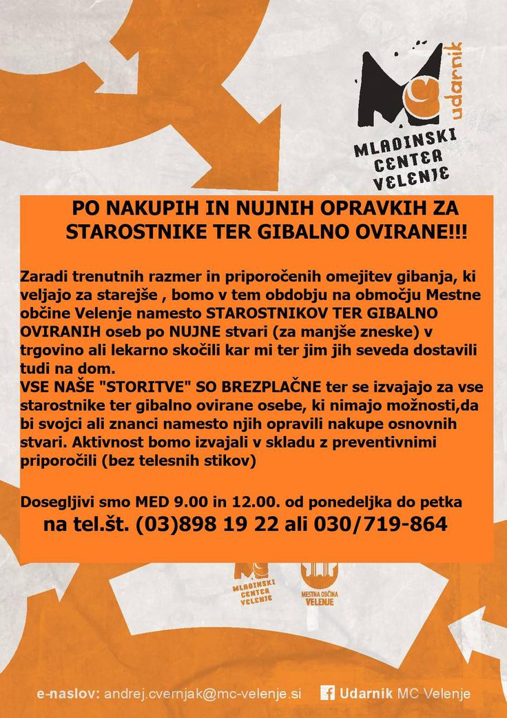 Udarnik MC Velenje Udarnik MC Velenje | Foto: Udarnik MC Velenje