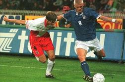 Sivolasi Ravanelli zapečatil slovensko usodo