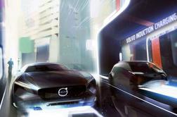 Tudi Volvo napovedal tekmeca Tesli, Švedi verjamejo v električno prihodnost 