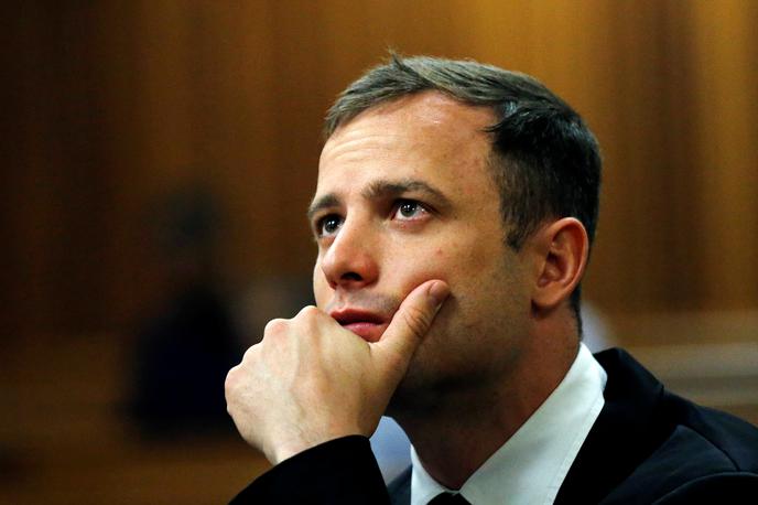 Oscar Pistorius | Foto Reuters