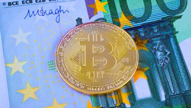 Slovenec, ki je vzel kredit za bitcoine, bo danes zelo slabe volje