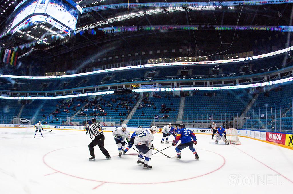 Slovenija Južna Koreja svetovno prvenstvo v hokeju 2019