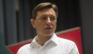 Borut Pahor: Morebiten padec vlade ne bo koristil nikomur