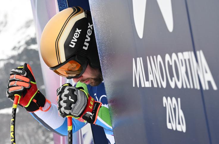 Martin Čater | Foto: Reuters