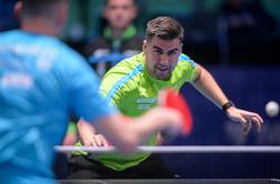 Jorgić in Kožul v osmino finala, Tofant in Tokić izpadli