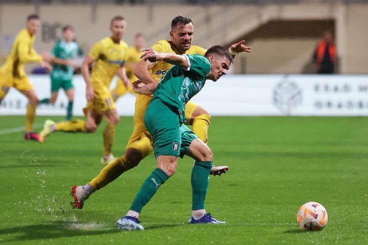 NK Olimpija NK Domžale | Foto: Filip Barbalić/www.alesfevzer.com