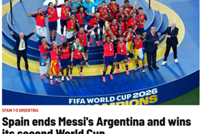 Marca | Foto Printscreen