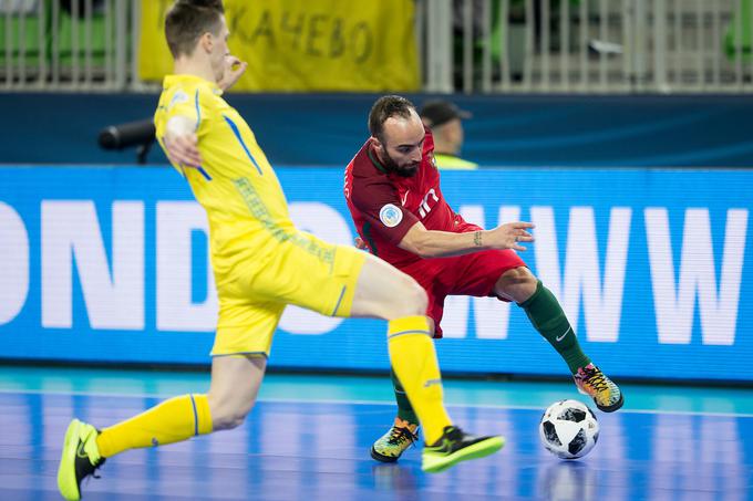 V Ljubljani je do zdaj zabil šest golov. | Foto: Urban Urbanc/Sportida