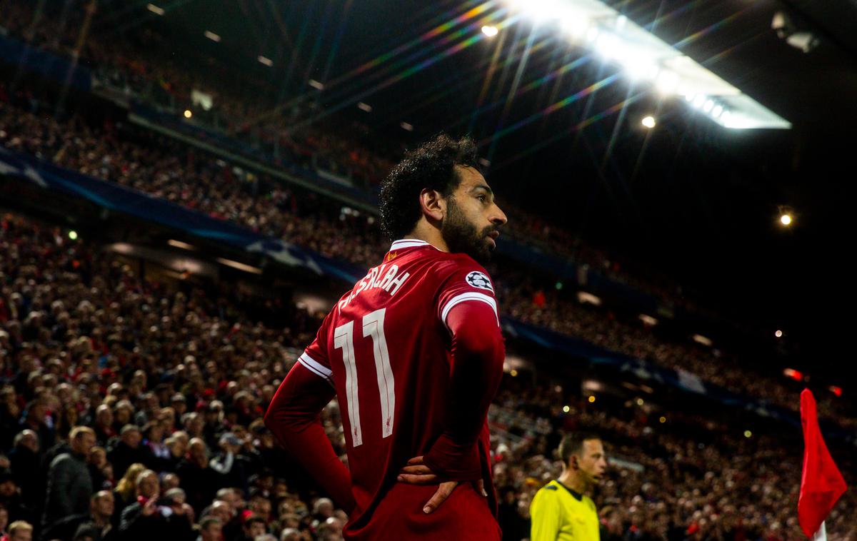 Mohamed Salah | Foto Getty Images