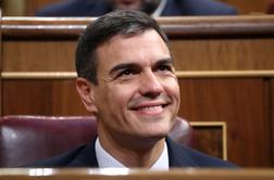 Španska vlada predlagala reformo ustave za rešitev katalonske krize