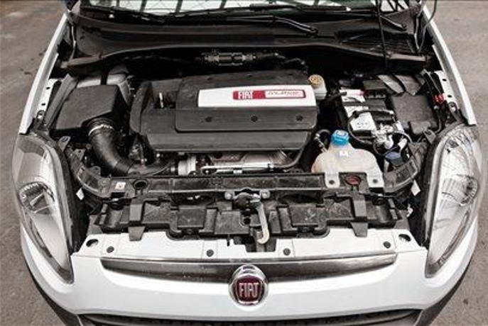 Fiat punto EVO 1,4 T-jet