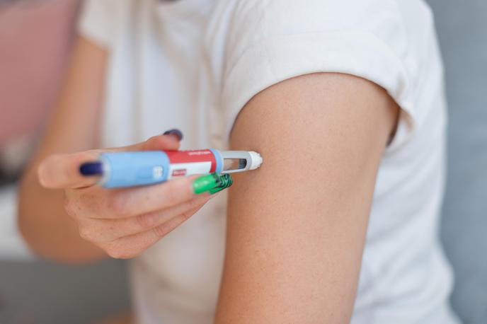 Zdravilo za hujšanje Ozempic | V podjetjih Novo Nordisk in Eli Lilly vse očitke odločno zavračajo. | Foto Guliverimage