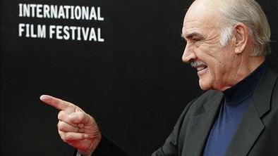 Connery bo na Edinburškem knjižnem festivalu razkril memoare