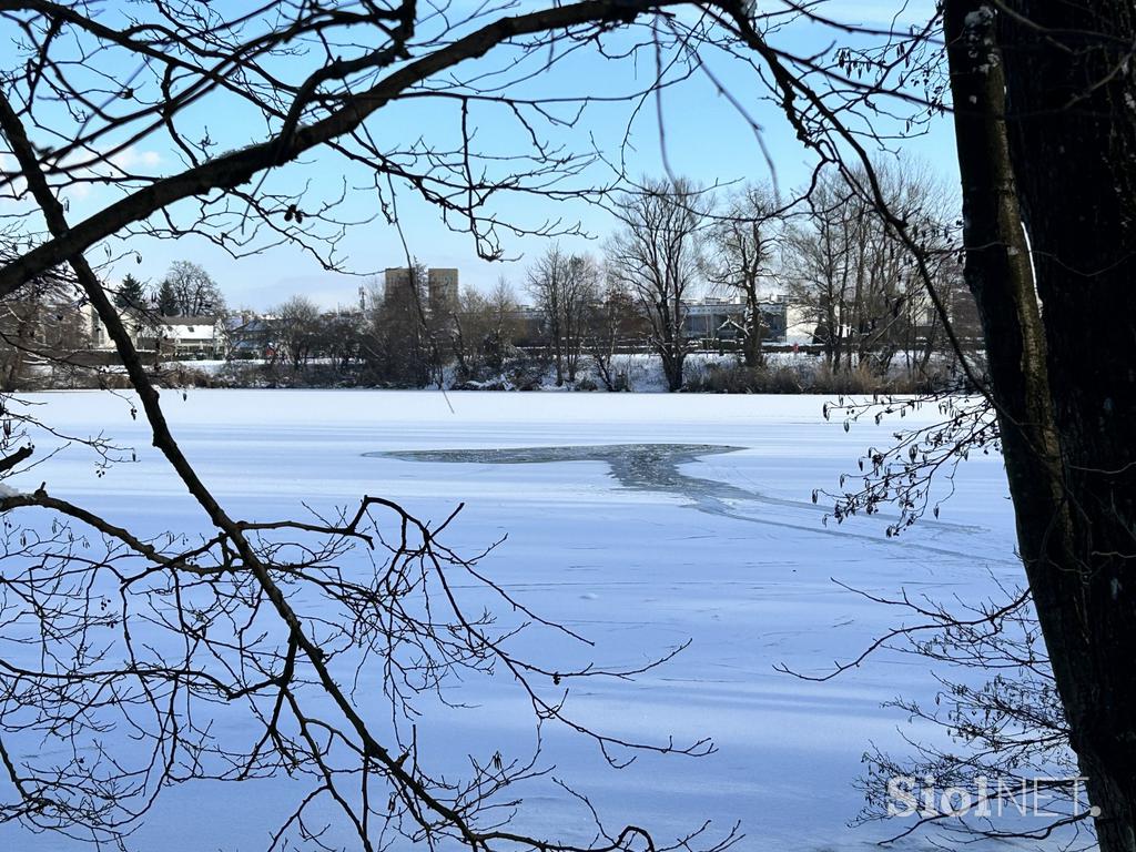 nesreča Koseški bajer