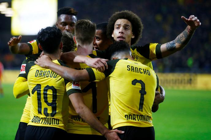 Borussia Dortmund | Borussia Dortmund je vodilni nemški prvoligaški klub. | Foto Reuters