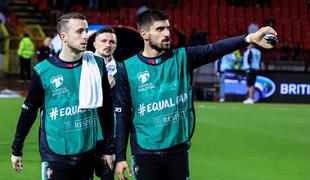 Jota z ekipo v srcih, številko 21 prevzema njegov najboljši prijatelj