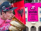 Primož Roglič Giro Albanija
