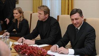 Stranke dosegle ustni dogovor o sodelovanju