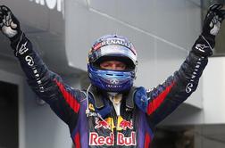Ecclestone: Zakaj obtožujete Vettla, jaz bi storil enako!