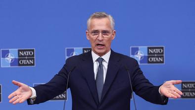 Stoltenberg: To bo zgodovinski vrh zveze Nato