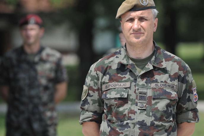 Bojan Pograjc |  Slovenija bo predvidoma v tem tednu v Ukrajino poslala svojega diplomatskega predstavnika z ekipo.  | Foto STA