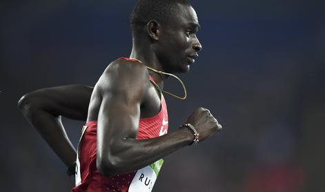 Rudisha in Semenya še vedno v formi, razpoloženi nemški metalci kopja, Kolakova četrta