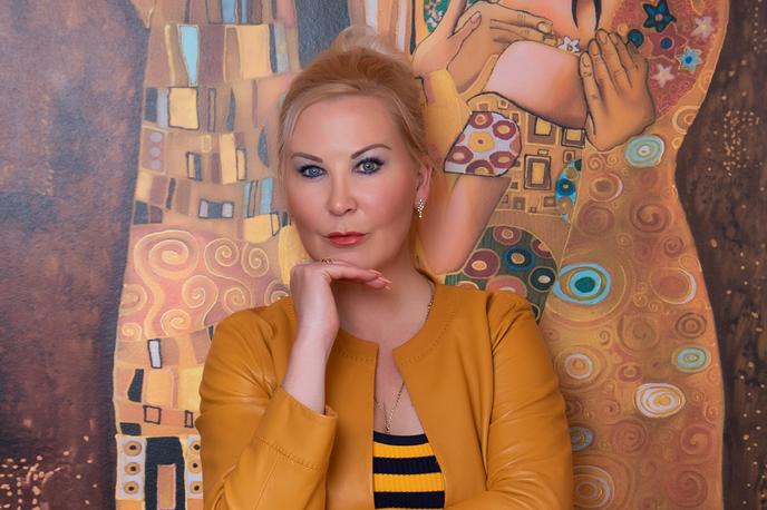 Lucija Mulej | "Naša prihodnost bo morda določena z inovacijami, a bo preživela le, če bo temeljila na pogumu," poudarja Lucija Mulej. | Foto Osebni arhiv