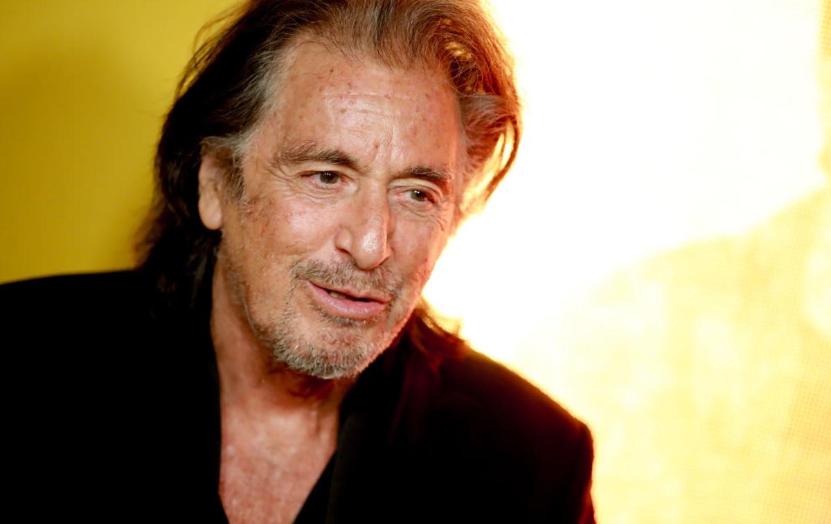 Al Pacino | Foto Getty Images