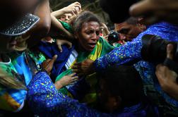 Brazilski olimpijski junakinji zaradi dopinga vzeli kolajno
