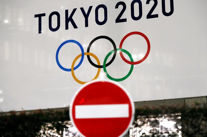 Tokio 2020 | Razvoj koronavirusnega cepiva in uspešnost zdravljenja bolezni covid-19 bosta ključna dejavnika pri sprejetju odločitve, ali bodo naslednje leto lahko organizirali olimpijske in paralimpijske igre v Tokiu. | Foto Reuters