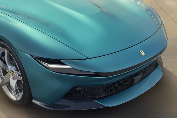 Ferrari amalfi | Foto: Ferrari