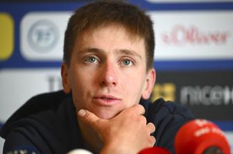 Tadej Pogačar opozarja: To ni dobro zame in za druge