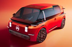 Se vrača picasso? Citroën s konceptom napoveduje enoprostorsko vozilo. #foto