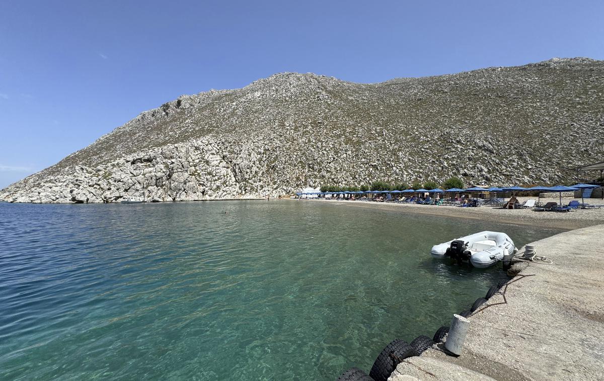 Grški otok | Skoraj ne mine dan, ko iz Grčije ne poročajo o pogrešanem turistu. | Foto Guliverimage