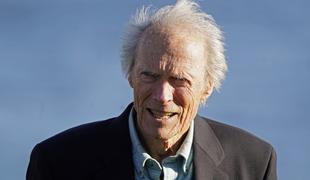 Clint Eastwood se ne ustavlja, pri 93 letih bo režiral nov film