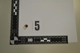 Zasežen nakit, Celje