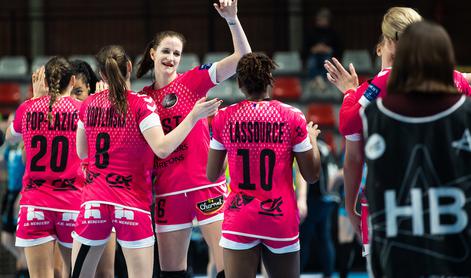 Ana Gros se vrača v tujino, v že znani klub